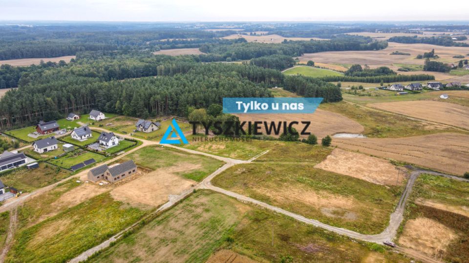 Działka budowlana Rokocin