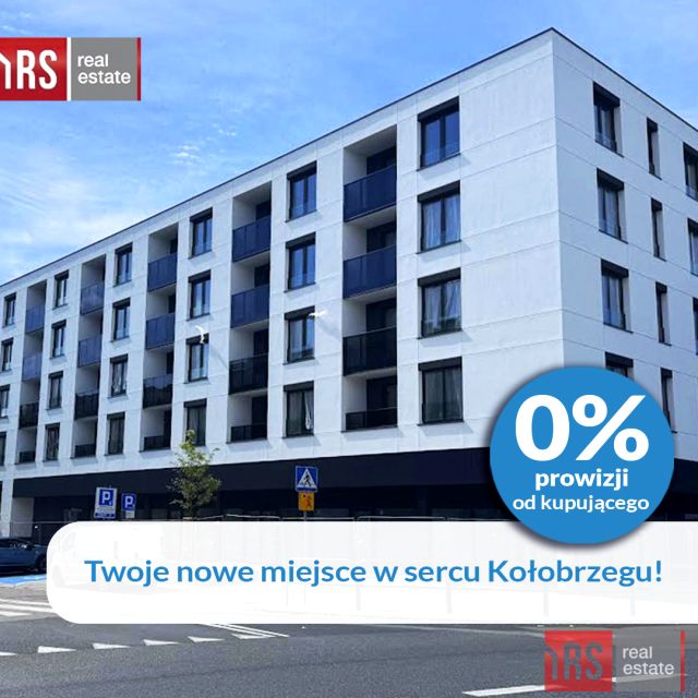 Mieszkanie Kołobrzeg sprzedaż