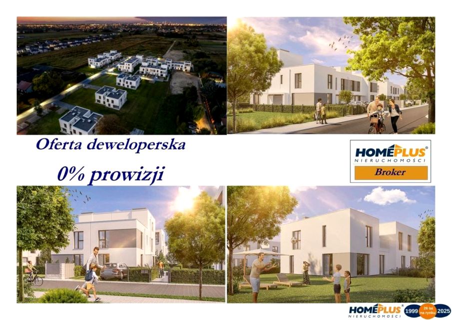 Dom Falenty Nowe
