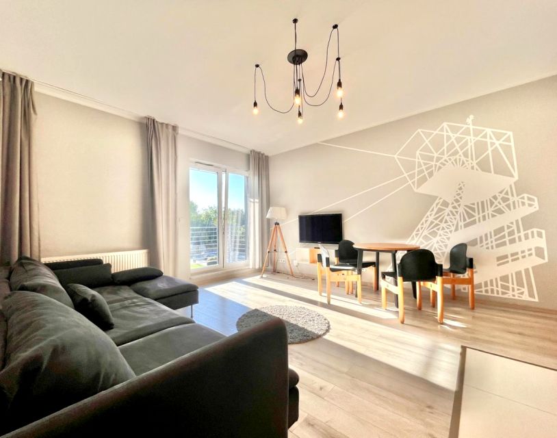 Mieszkanie apartamentowiec wynajem