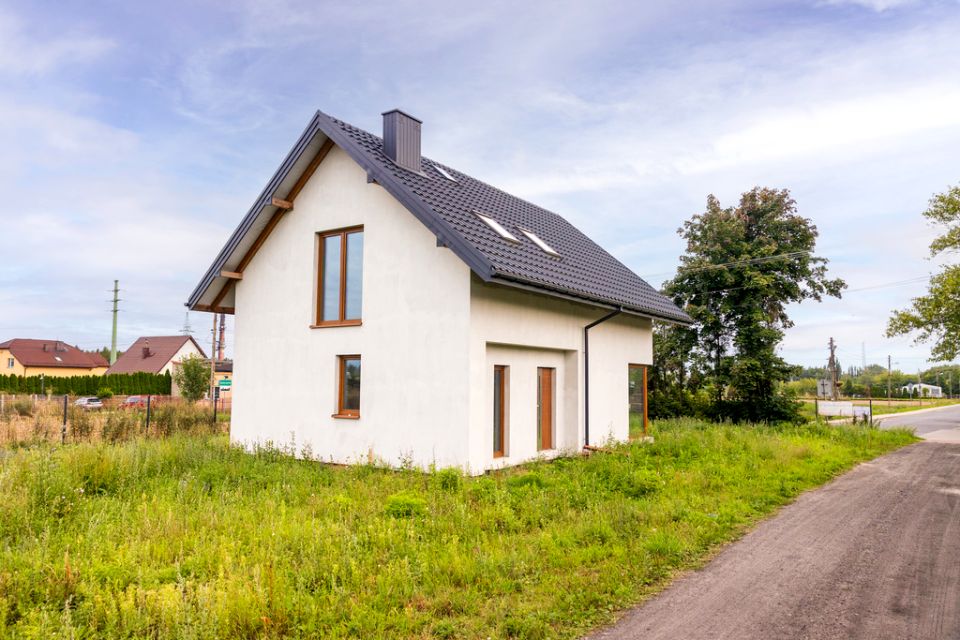 Dom wolnostojący sprzedaż