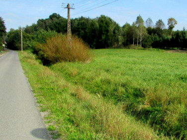 Działka budowlana Błędowa Tyczyńska
