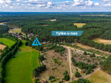 Działka rolna Zbrzyca