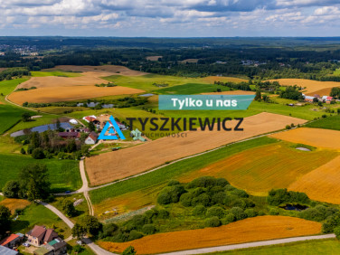 Działka rolna Przęsin