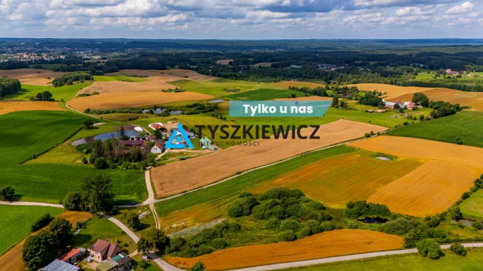 Działka rolna Przęsin