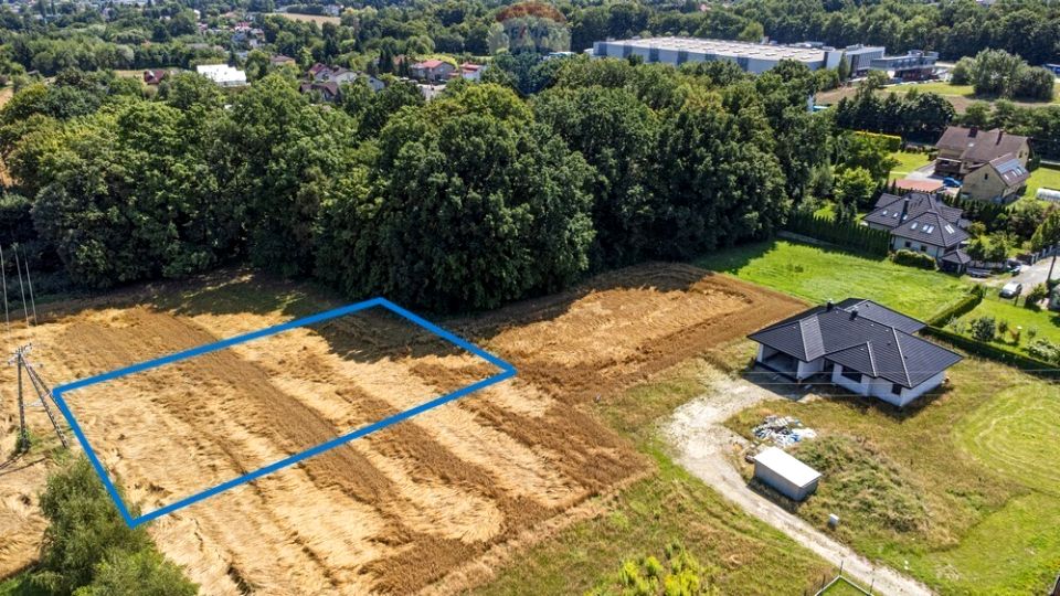 Działka budowlana Bielsko-Biała