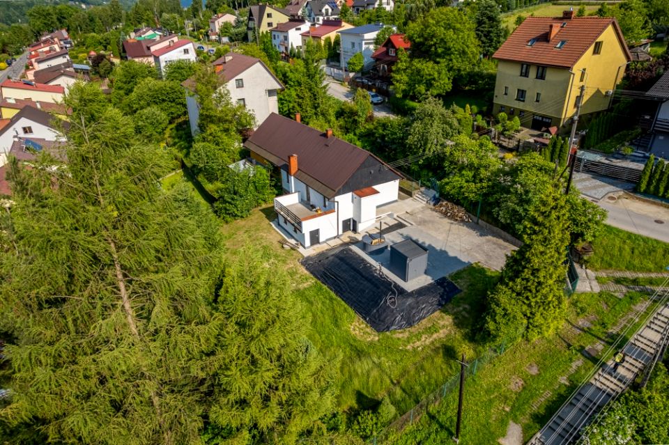 Dom Sucha Beskidzka
