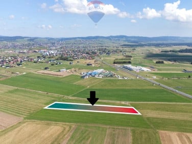 Działka budowlana Jabłonka