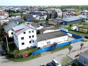 Budynek użytkowy Pruszcz Gdański