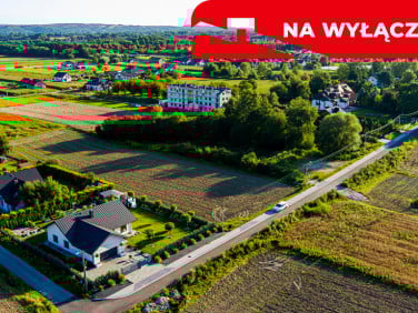 Działka budowlana Koszyce Wielkie