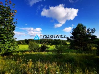 Działka rekreacyjna Sulęczyno