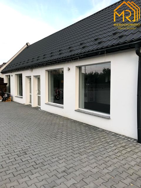 Lokal Zgłobice