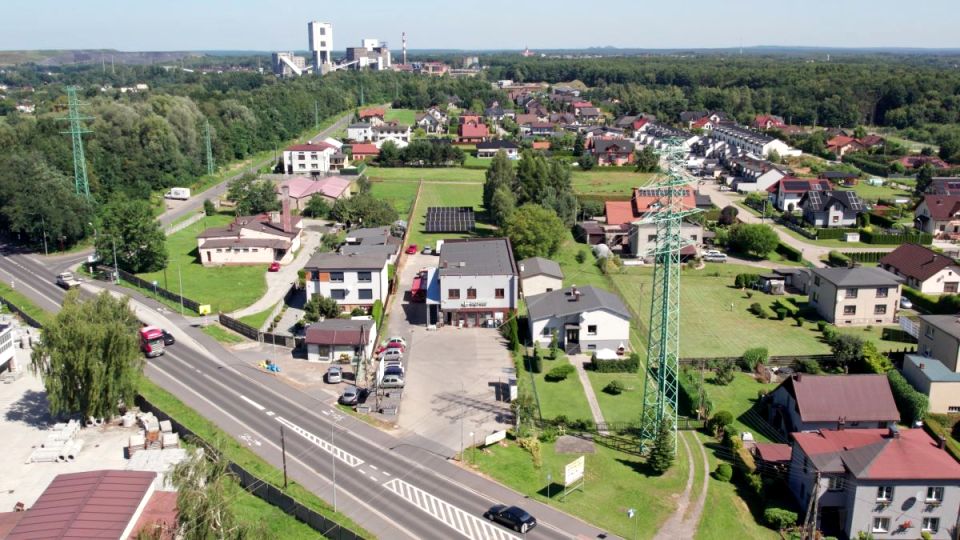 Lokal Świerklany