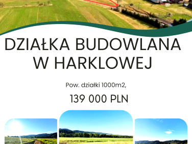 Działka Harklowa