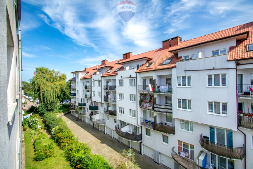 Mieszkanie Kołobrzeg