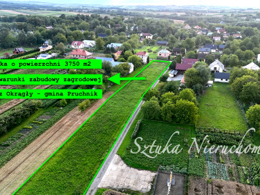 Działka Rozbórz Okrągły