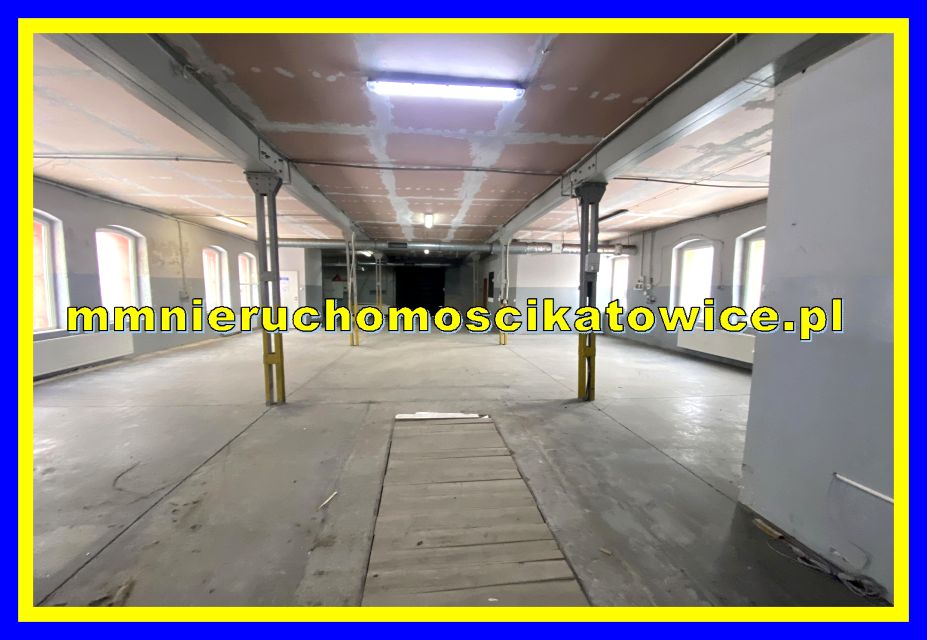 Budynek użytkowy Radzionków