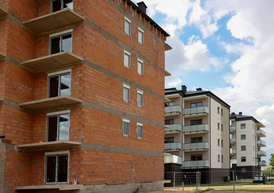Mieszkanie Kępno