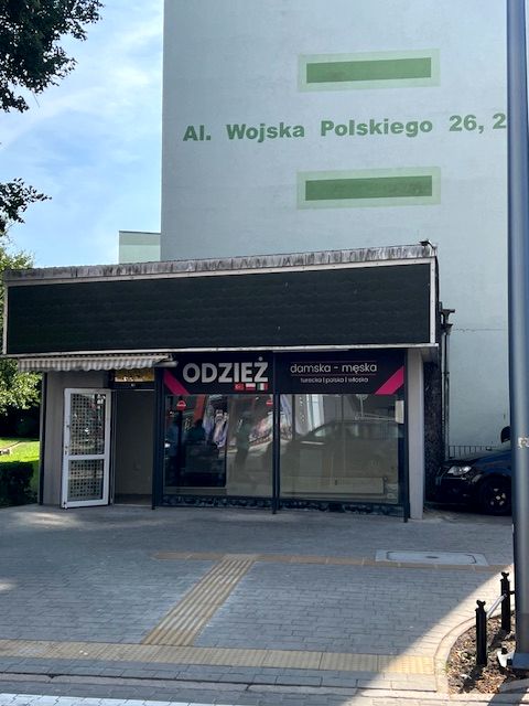 Lokal Kołobrzeg