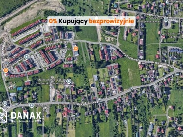 Działka budowlana Kraków