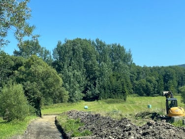 Działka budowlano-rolna Ciche
