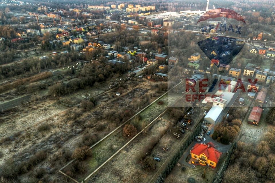 Działka budowlana Dąbrowa Górnicza