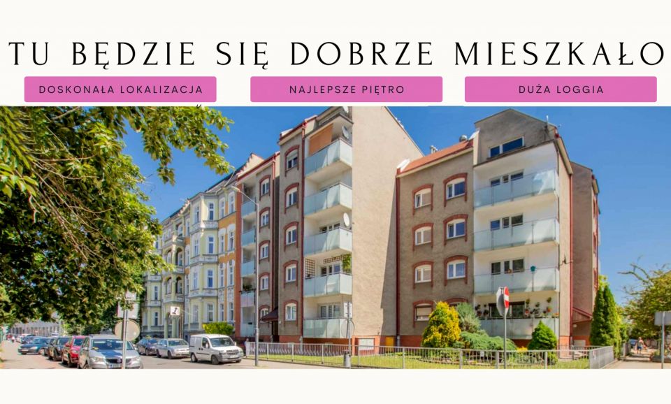 Mieszkanie Racibórz