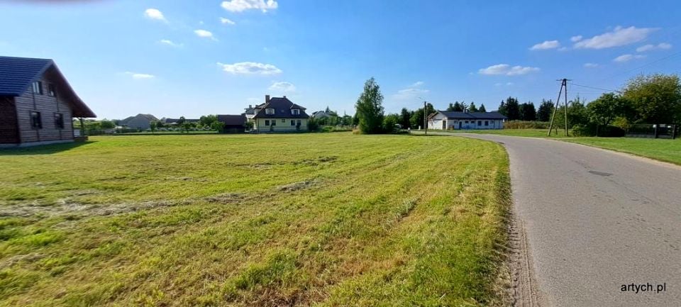 Działka budowlana sprzedam