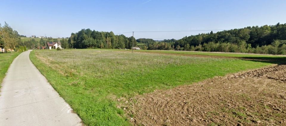 Działka budowlana Siołkowa