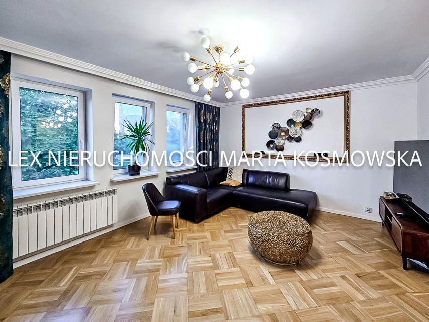 Mieszkanie Warszawa