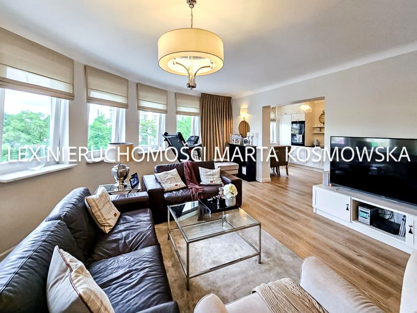 Mieszkanie Warszawa
