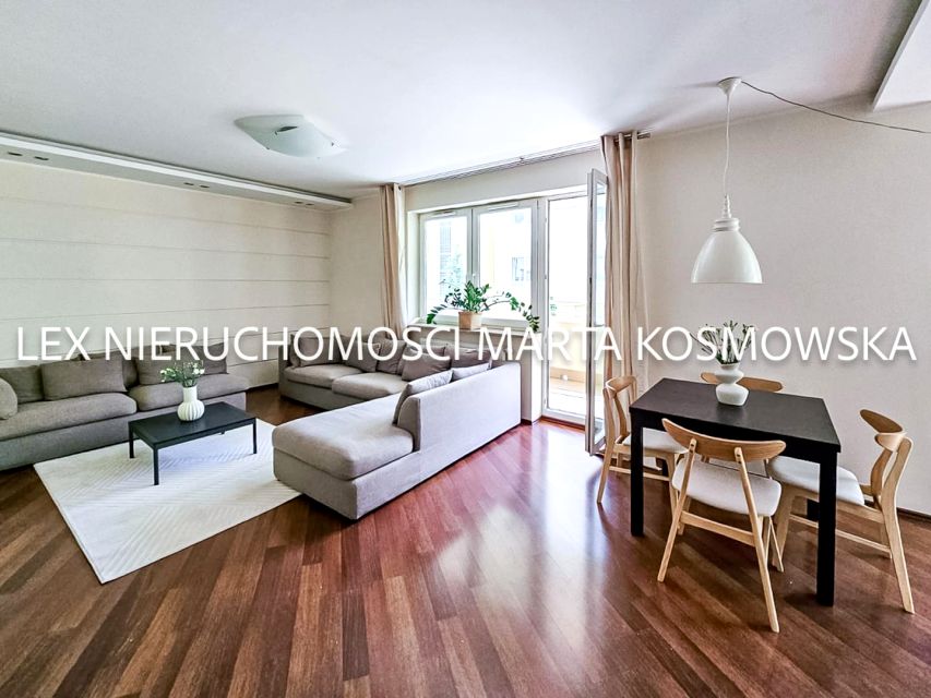 Mieszkanie Warszawa