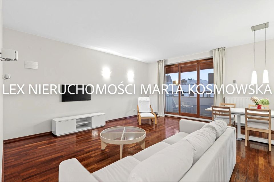 Mieszkanie Warszawa