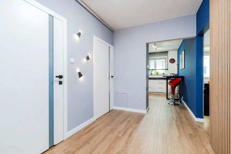 Mieszkanie blok mieszkalny Warszawa