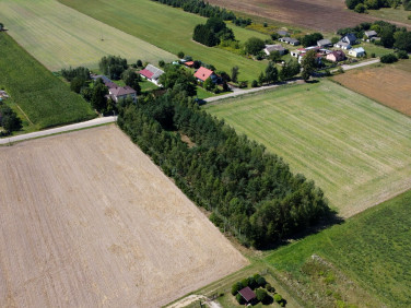 Działka budowlana Podgórze-Parcele