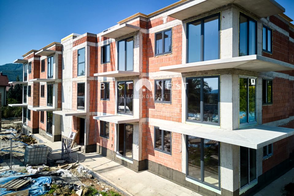 Mieszkanie apartamentowiec Bielsko-Biała