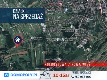 Działka budowlana Kolbuszowa