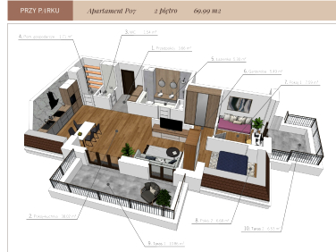 Mieszkanie Żerniki Wrocławskie sprzedaż