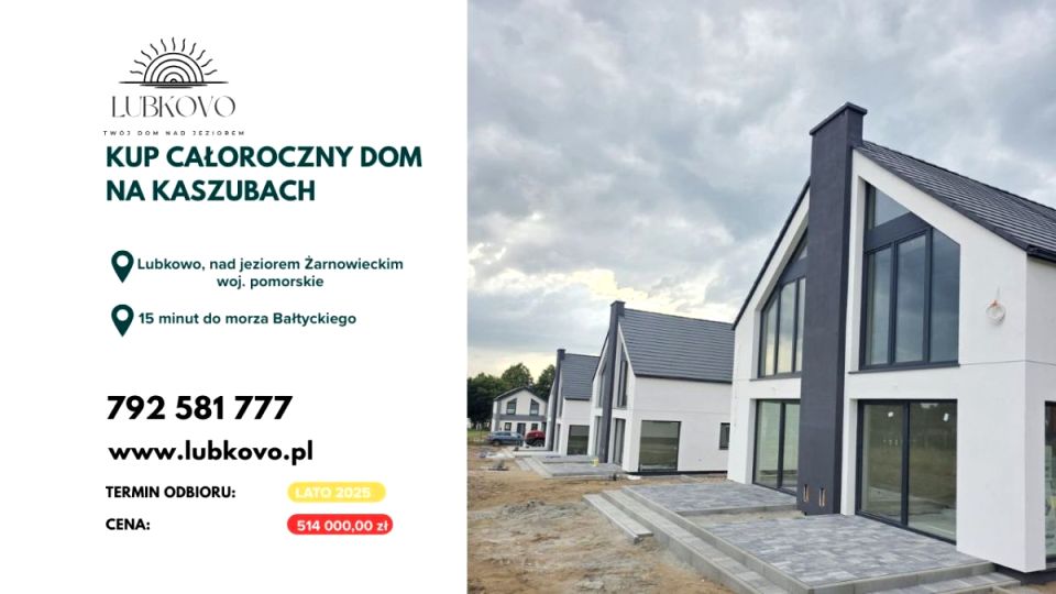Dom Lubkowo