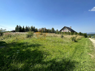 Działka budowlana Żeleźnikowa Wielka