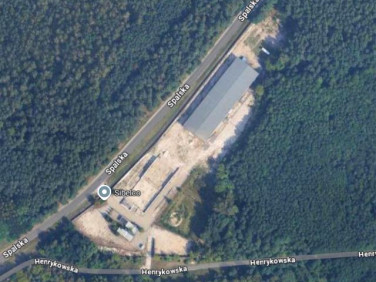 Działka przemysłowa Tomaszów Mazowiecki