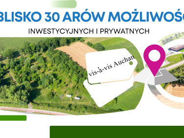 Działka budowlana Racibórz