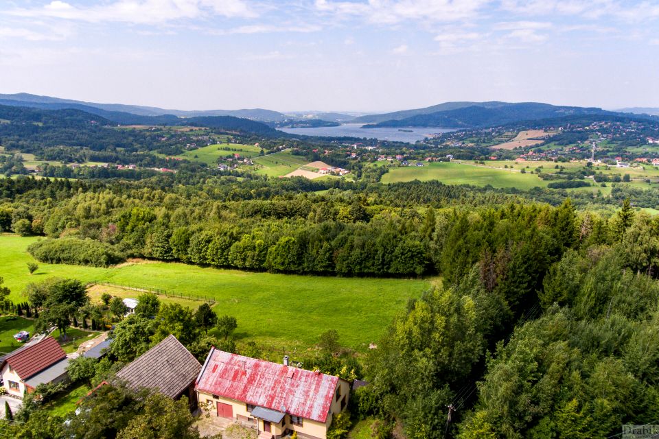 Działka budowlano-rolna Tarnawa Dolna sprzedam