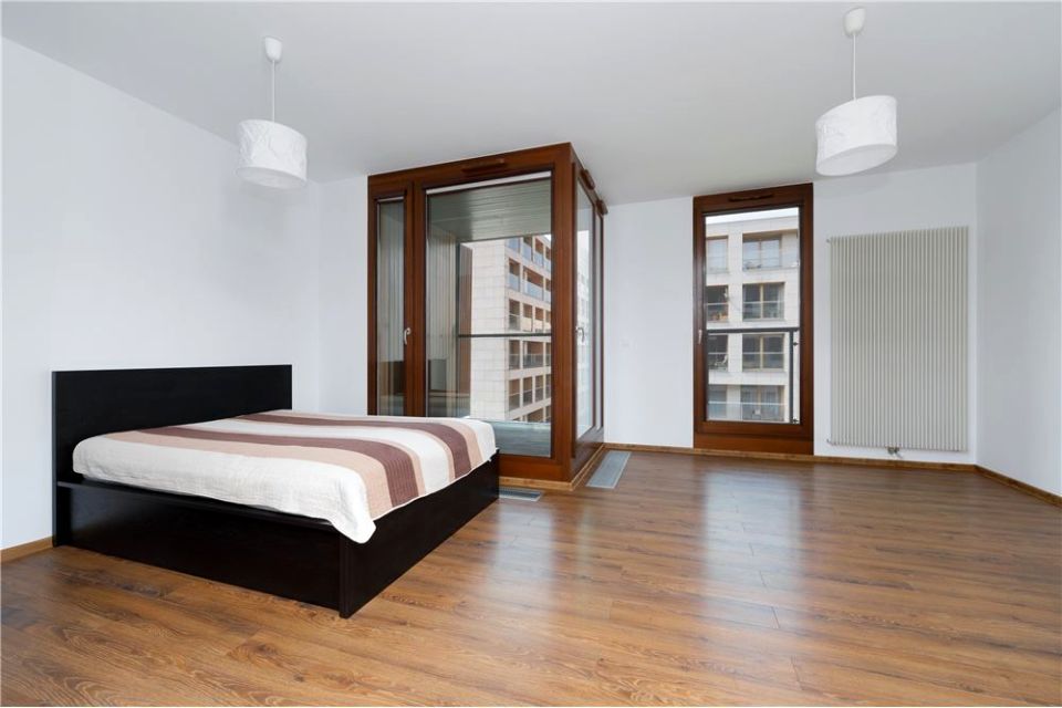 Mieszkanie apartamentowiec Warszawa