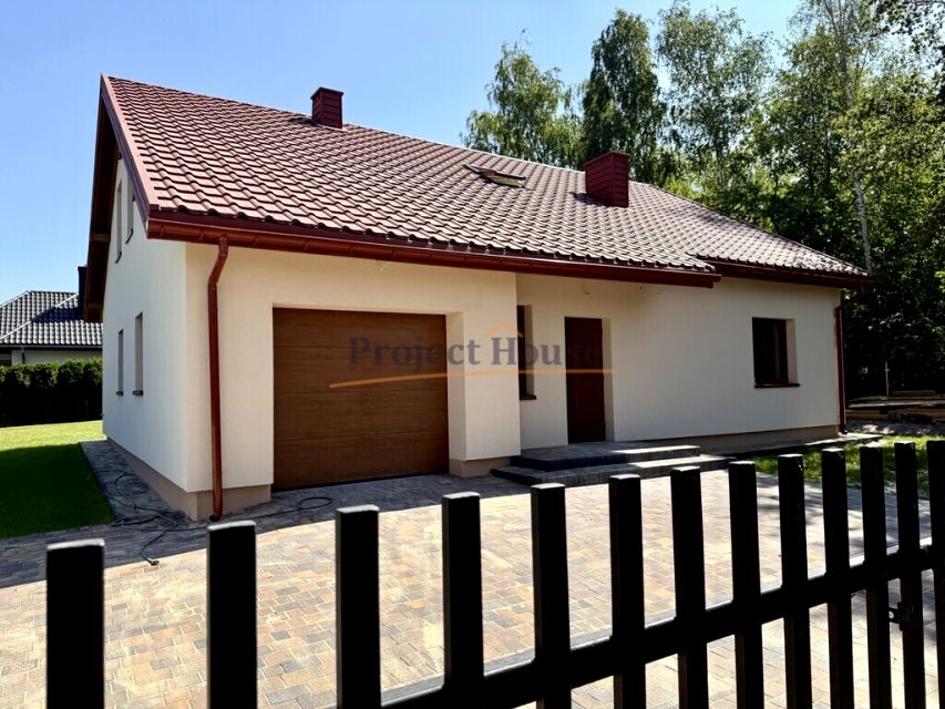 Dom wolnostojący sprzedaż