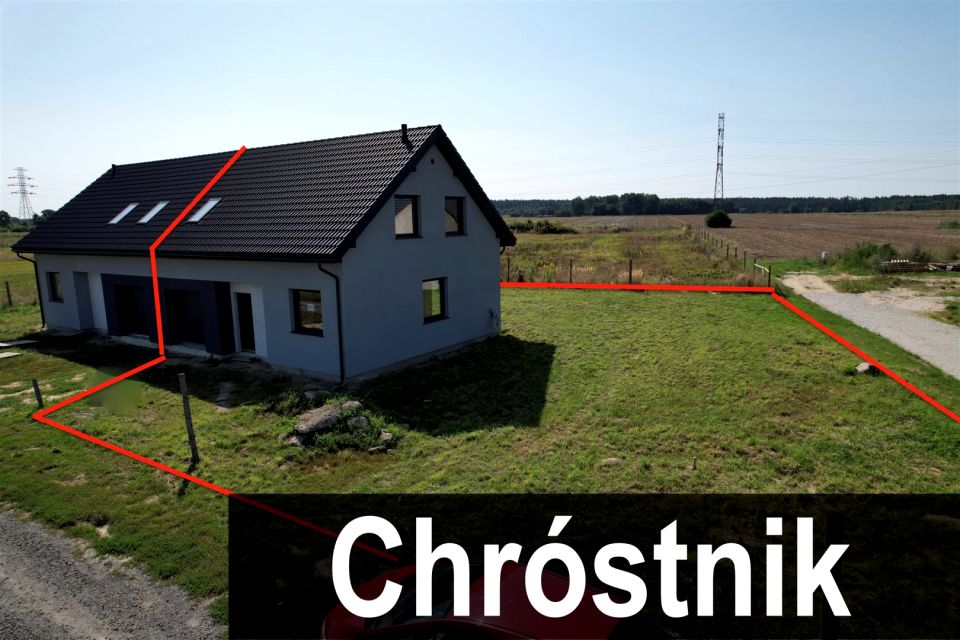 Dom Chróstnik