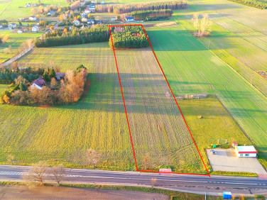 Działka budowlana Ślesin sprzedam