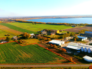 Działka rolna Ślesin sprzedam