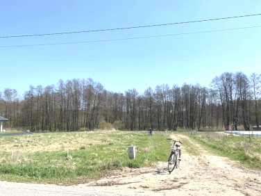 Działka budowlana Jeziora