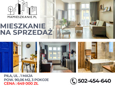 Mieszkanie Piła